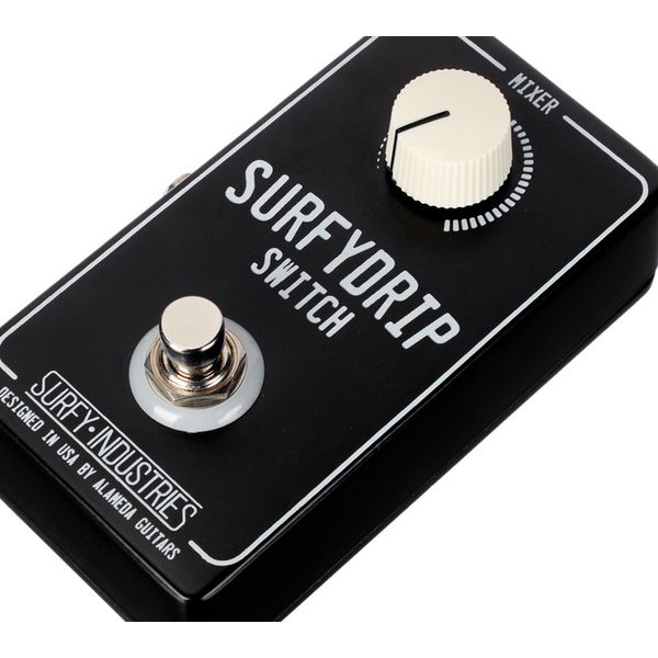 Avis pédale d'effet Surfy Industries SurfyDrip Switch