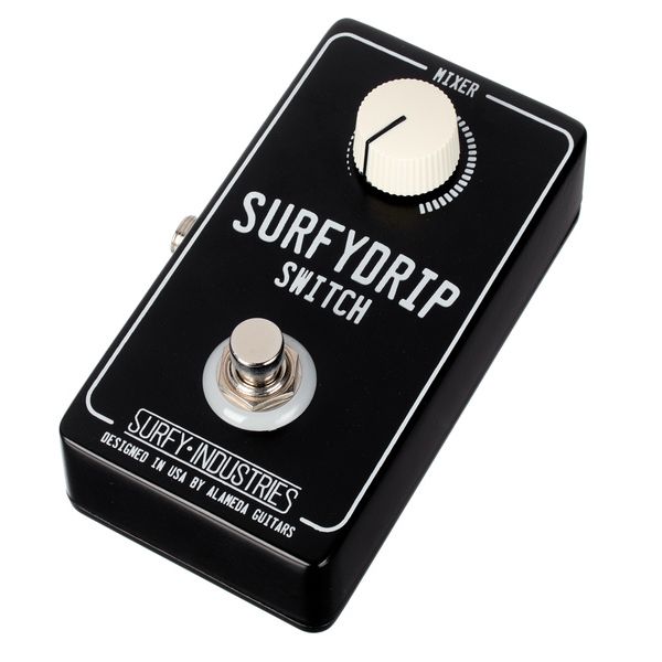 Avis pédale d'effet Surfy Industries SurfyDrip Switch