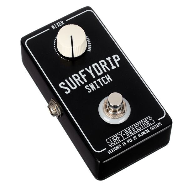 Avis pédale d'effet Surfy Industries SurfyDrip Switch