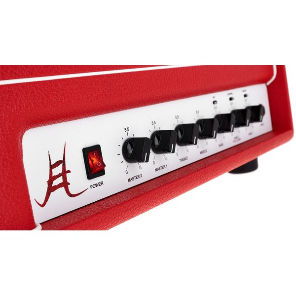 Avis sur Friedman JEL-20 Head - Test ampli guitare