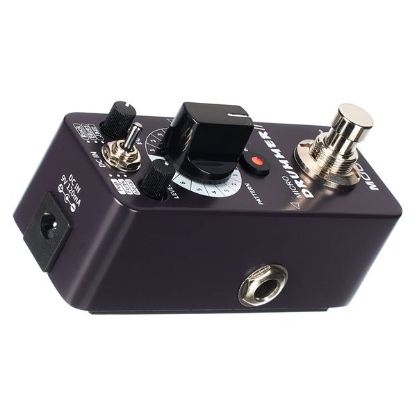 Avis pédale d'effet Mooer Micro Drummer II