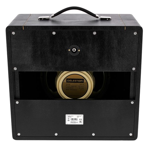 Avis baffle guitare Marshall Studio JTM ST112 Cabinet