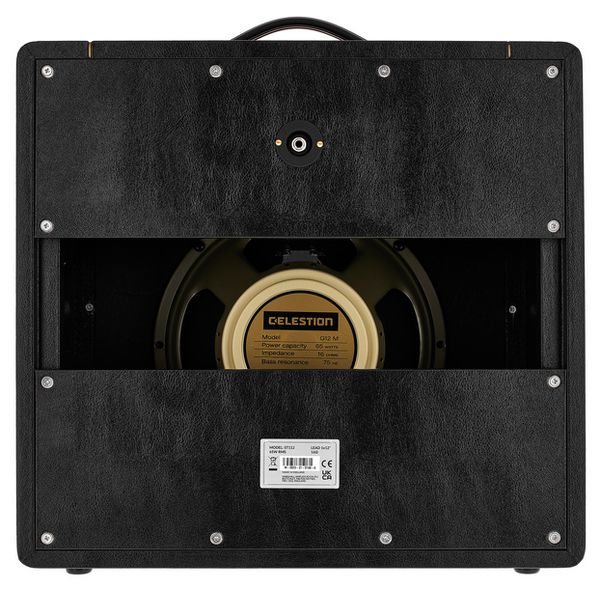 Avis baffle guitare Marshall Studio JTM ST112 Cabinet