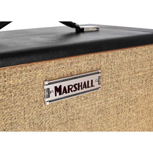 Avis baffle guitare Marshall Studio JTM ST112 Cabinet