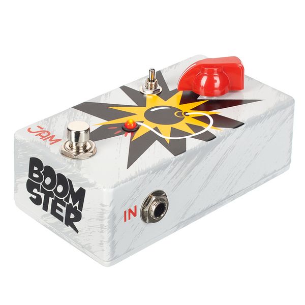 Avis sur Jam Pedals Boomster Mk.2 - Test pédale d'effet