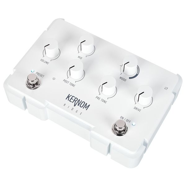 Kernom Ridge Overdrive - Avis sur cette pédale d'effet