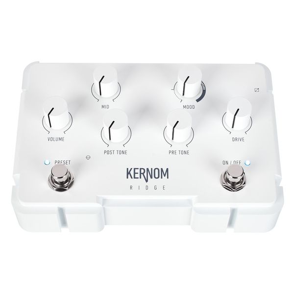 Kernom Ridge Overdrive - Avis sur cette pédale d'effet