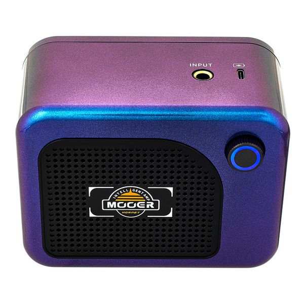 Mooer Hornet 05i Modeling Amp Purple - Avis sur ce combo guitare