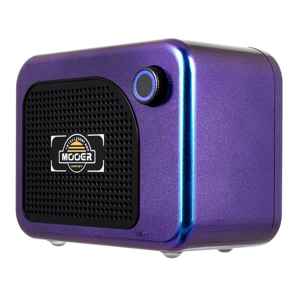 Mooer Hornet 05i Modeling Amp Purple - Avis sur ce combo guitare