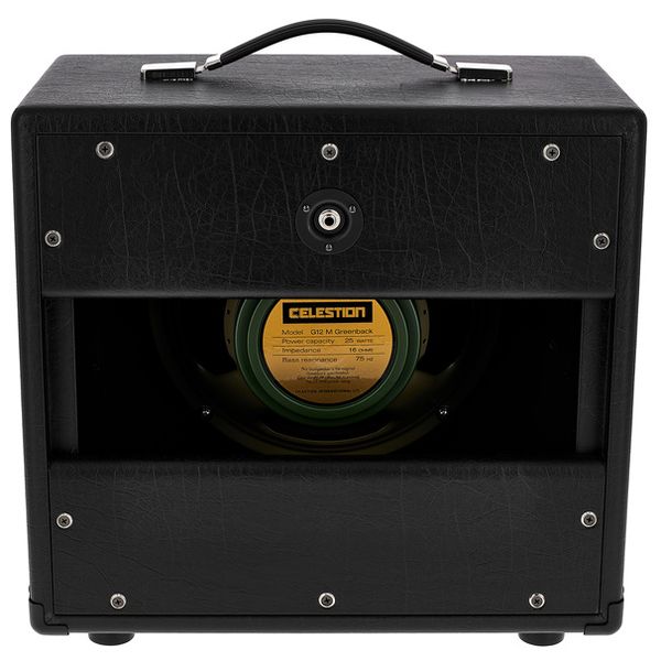 Avis baffle guitare TWS Speaker-Cab, Stealth