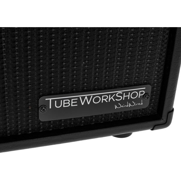 Avis baffle guitare TWS Speaker-Cab, Stealth