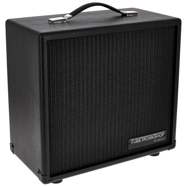 Avis baffle guitare TWS Speaker-Cab, Stealth