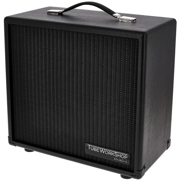 Avis baffle guitare TWS Speaker-Cab, Stealth