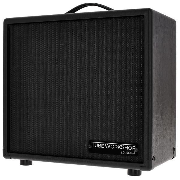 Avis baffle guitare TWS Speaker-Cab, Stealth