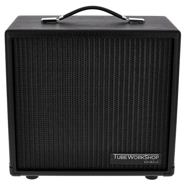 Avis baffle guitare TWS Speaker-Cab, Stealth