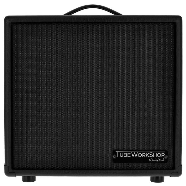 Avis baffle guitare TWS Speaker-Cab, Stealth