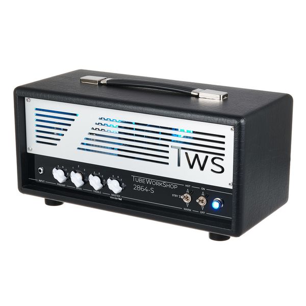 Avis sur TWS 2864-S Top Silver - Test ampli guitare