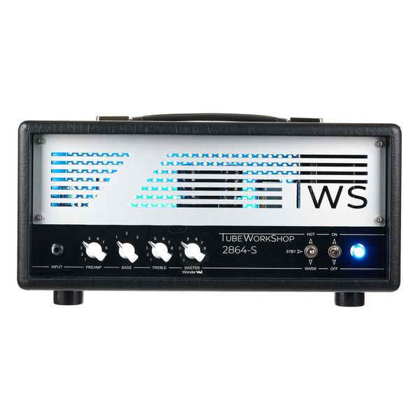 Avis sur TWS 2864-S Top Silver - Test ampli guitare