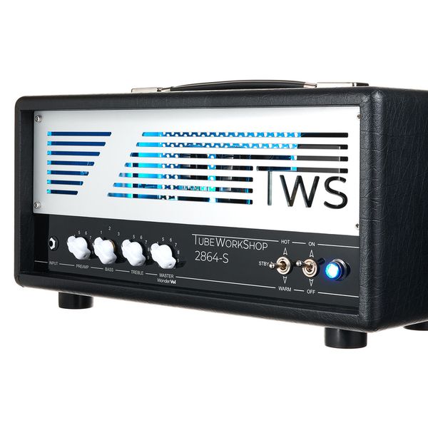 Avis sur TWS 2864-S Top Silver - Test ampli guitare