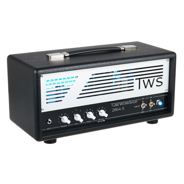 Avis sur TWS 2864-S Top Silver - Test ampli guitare