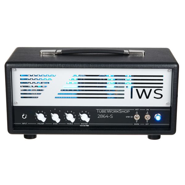 Avis sur TWS 2864-S Top Silver - Test ampli guitare