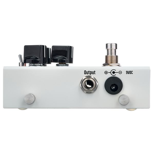 Avis sur Warm Audio ODD Overdrive - Test pédale d'effet