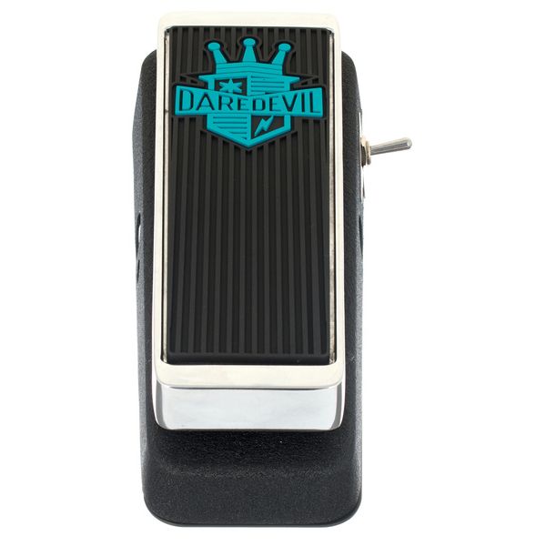 Dunlop DD95FW Cry Baby Daredevil - Avis sur cette pédale d'effet