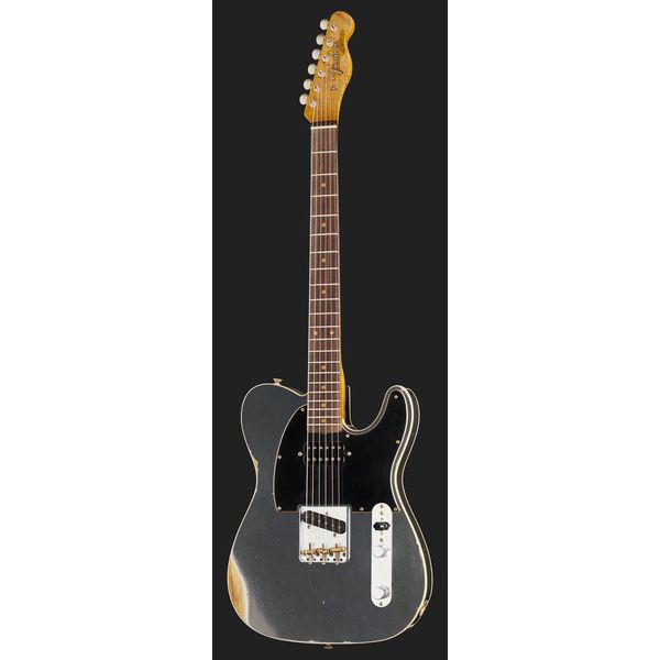 Fender Tele Custom HS ACFM Relic - Avis sur cette guitare électrique