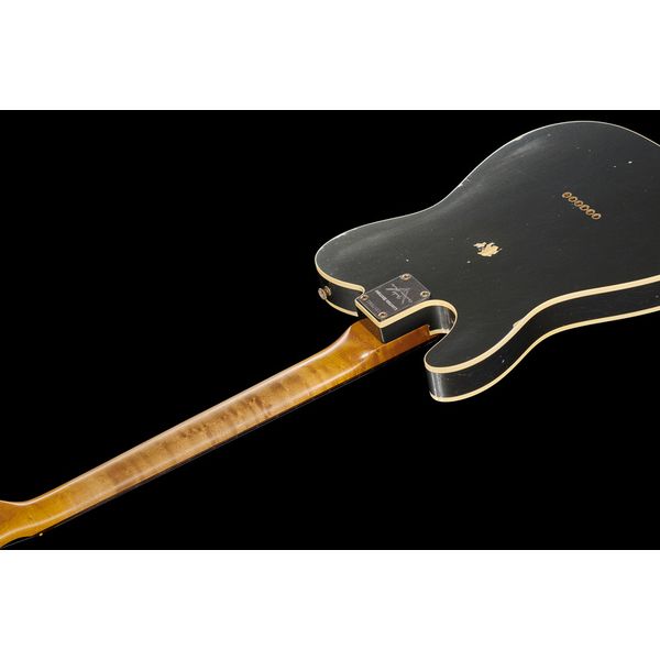 Fender Tele Custom HS ACFM Relic - Avis sur cette guitare électrique