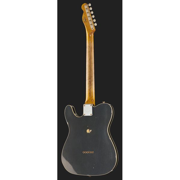 Fender Tele Custom HS ACFM Relic - Avis sur cette guitare électrique