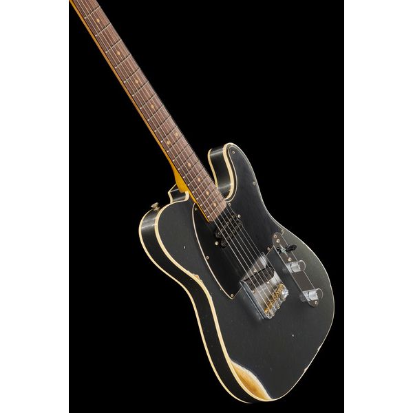 Fender Tele Custom HS ACFM Relic - Avis sur cette guitare électrique