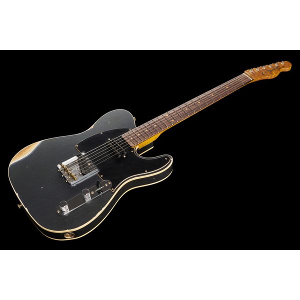 Fender Tele Custom HS ACFM Relic - Avis sur cette guitare électrique