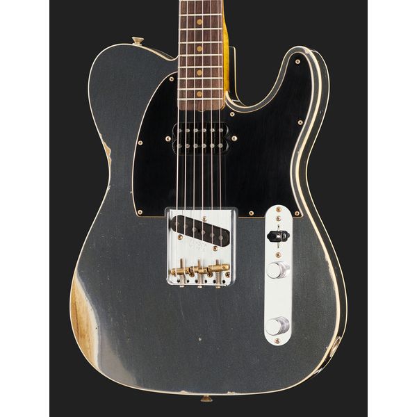 Fender Tele Custom HS ACFM Relic - Avis sur cette guitare électrique