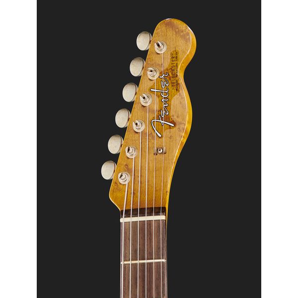 Fender Tele Custom HS ACFM Relic - Avis sur cette guitare électrique