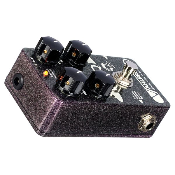 Avis pédale d'effet Vahlbruch BBQ Buffer/Boost/EQ