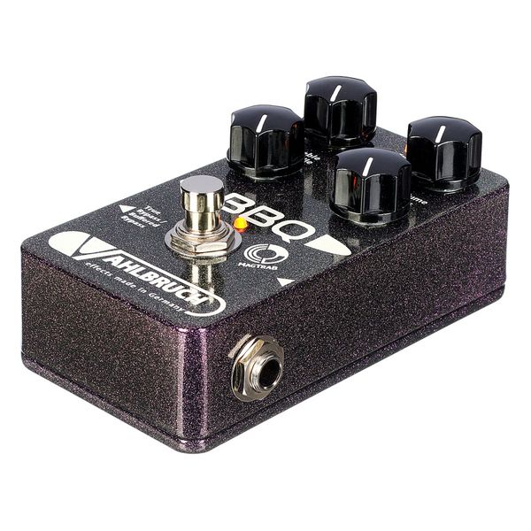 Avis pédale d'effet Vahlbruch BBQ Buffer/Boost/EQ