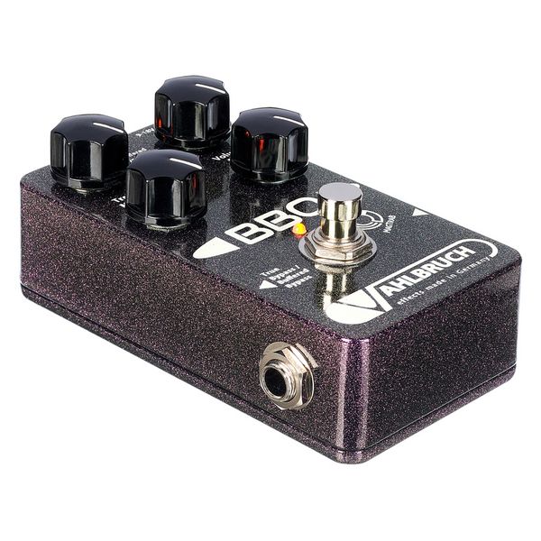 Avis pédale d'effet Vahlbruch BBQ Buffer/Boost/EQ