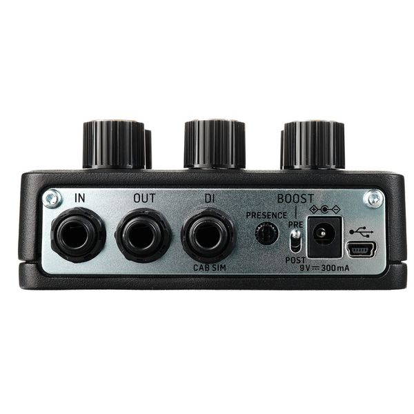 Avis pédale d'effet tc electronic JIMS 800 Preamp