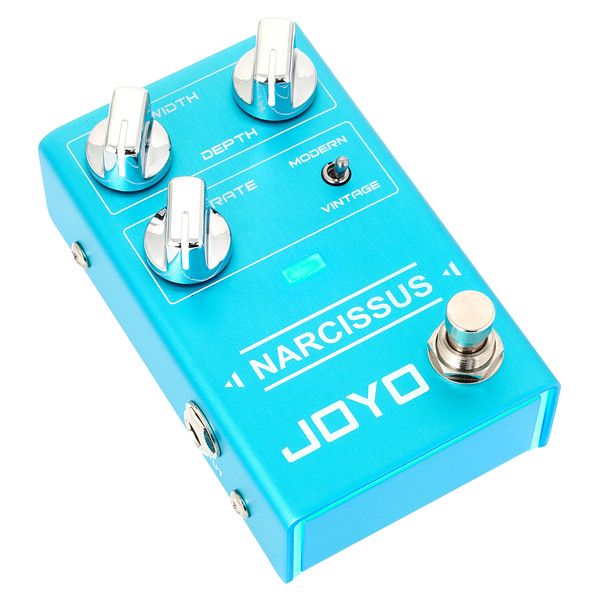 Joyo R-22 Narcissus Chorus - Avis sur cette pédale d'effet