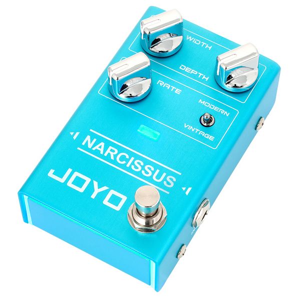 Joyo R-22 Narcissus Chorus - Avis sur cette pédale d'effet