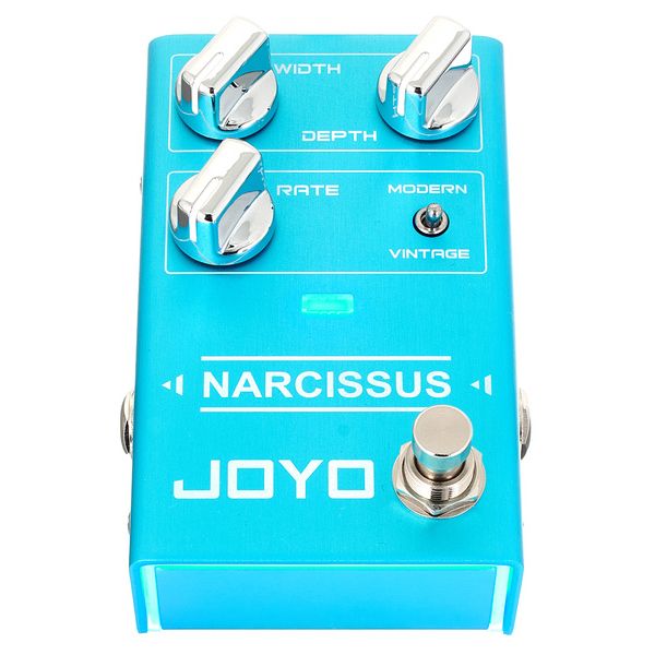 Joyo R-22 Narcissus Chorus - Avis sur cette pédale d'effet