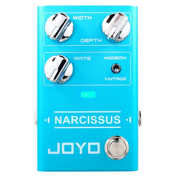 Joyo R-22 Narcissus Chorus - Avis sur cette pédale d'effet