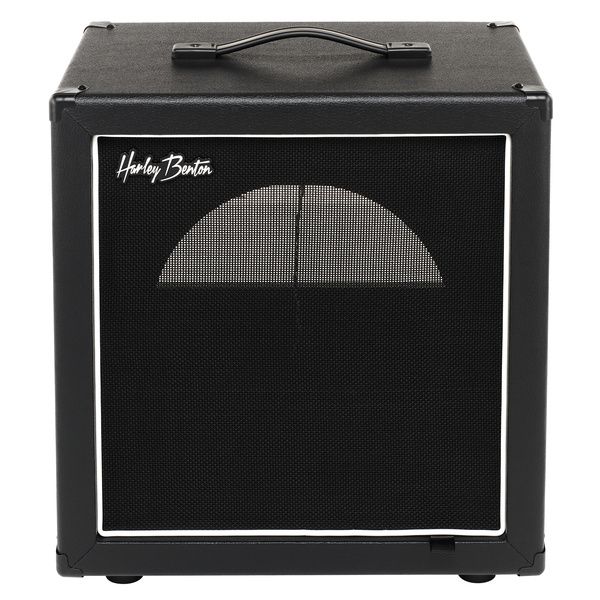 Avis sur Harley Benton G112Plus Unloaded - Test baffle guitare