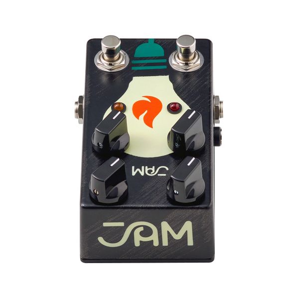 La pédale d'effet Jam Pedals LucyDreamer Bass Overdrive : Notre avis