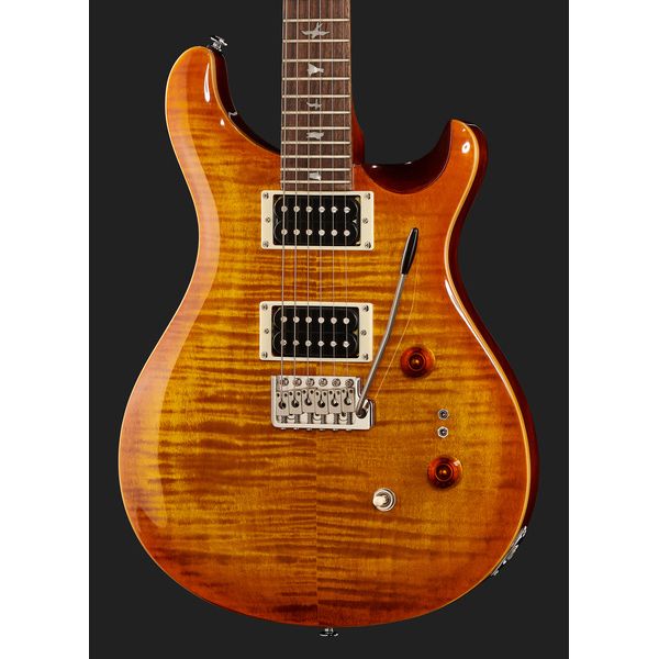 PRS SE Custom 24/08 VS - Avis sur cette guitare électrique