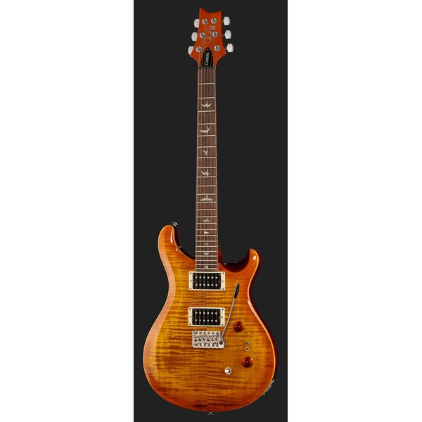 PRS SE Custom 24/08 VS - Avis sur cette guitare électrique