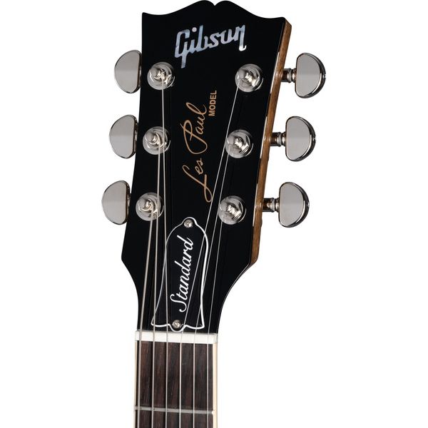 Avis sur Gibson Les Paul Standard 60s Honey Am - Test guitare électrique