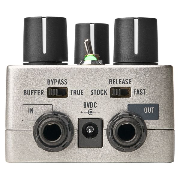 Avis pédale d'effet Universal Audio UAFX LA-2A Studio Compressor