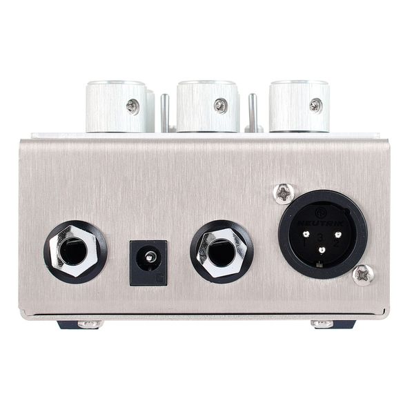 La pédale d'effet Origin Effects Bassrig ’64 Black Panel : Notre avis