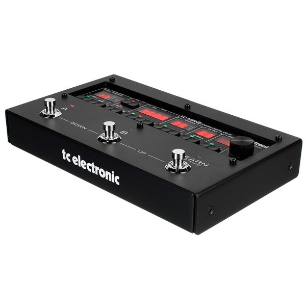 La pédale d'effet tc electronic 2290 P Dynamic Delay Pedal : Notre avis